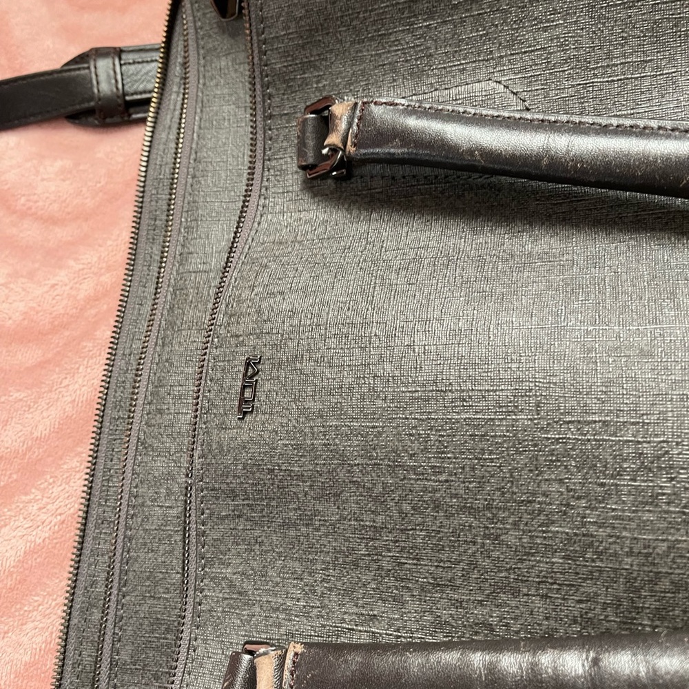 Tumi work bag— so many pockets! - Picture 3 of 11